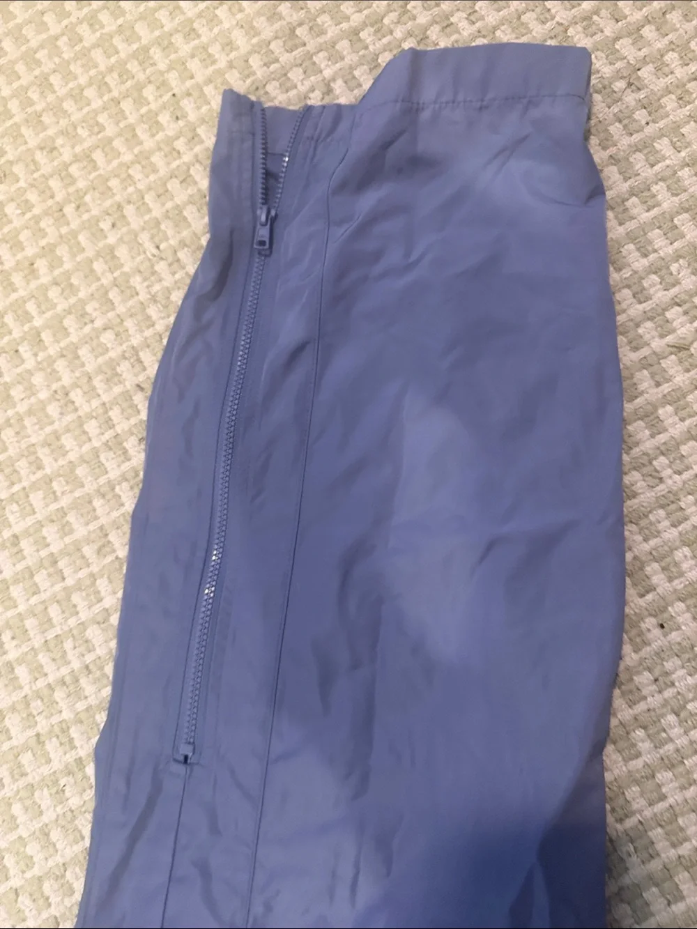 ALO Yoga women’s Lavender-Blue Hybrid Cargo pants